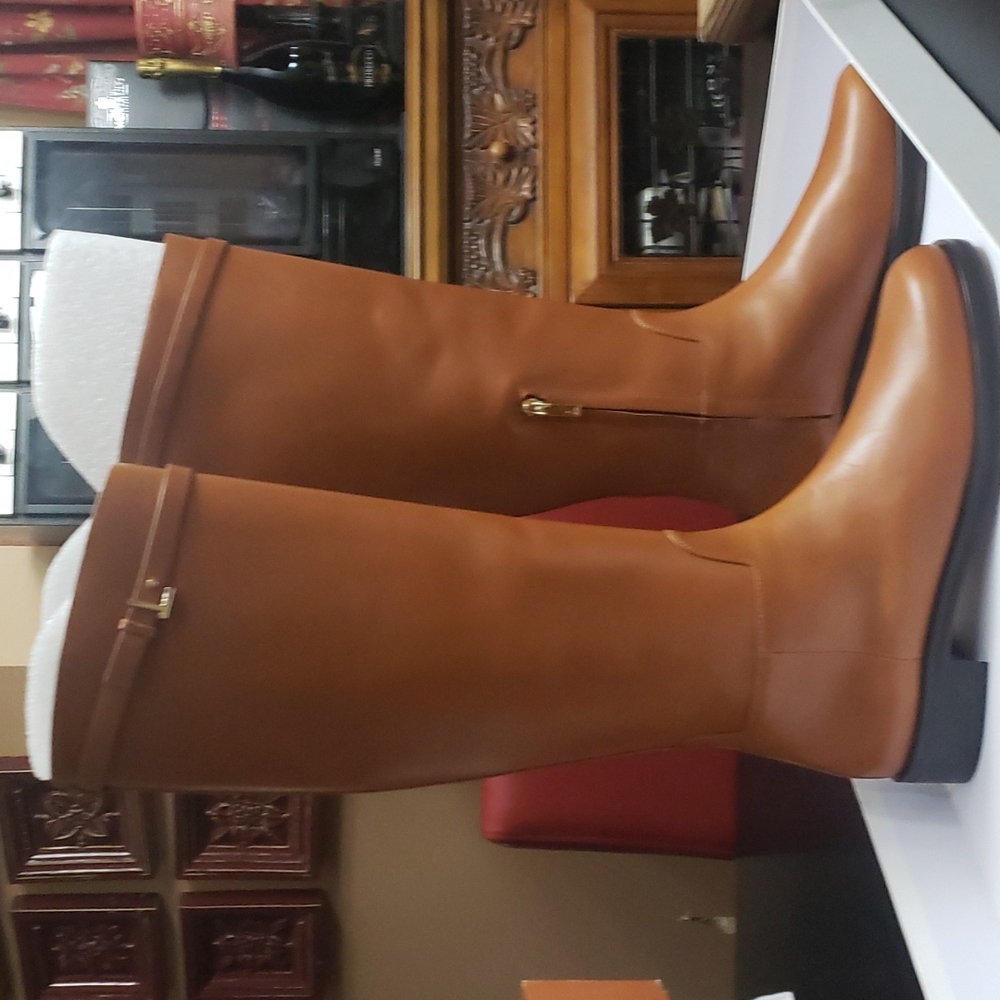 Lafayette 148 WREN Riding Boots - Sold Out